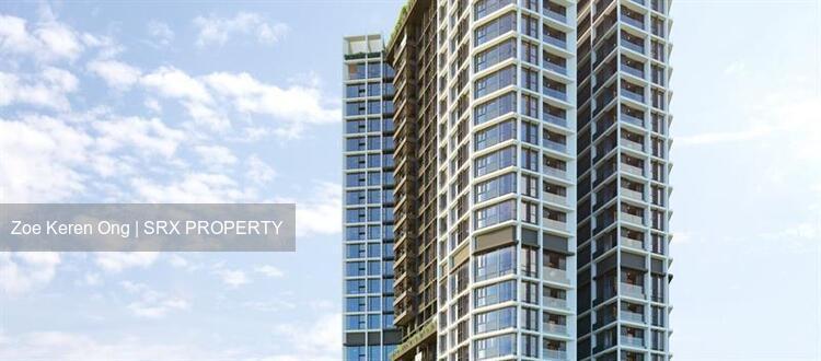The Reserve Residences (D21), Apartment #549760311